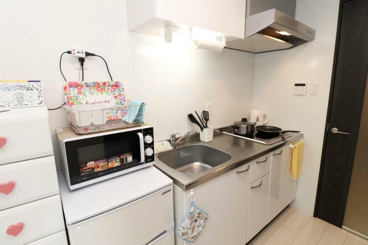 Prince Space Tanimachi Apartemen
