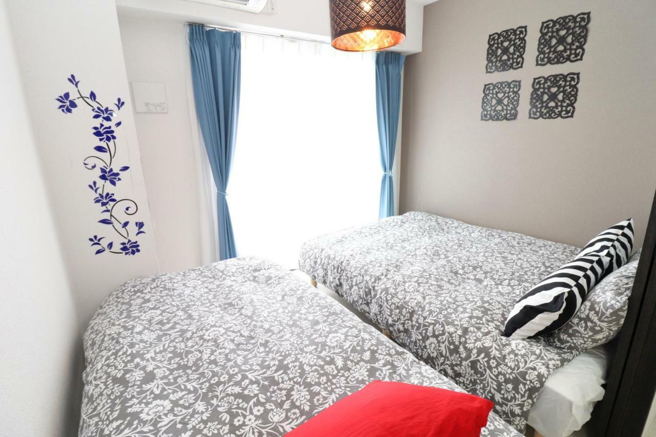 Prince Space Tanimachi Apartemen *