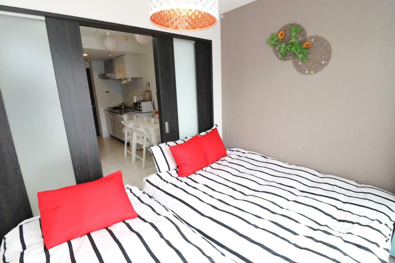 Prince Space Tanimachi Apartemen *