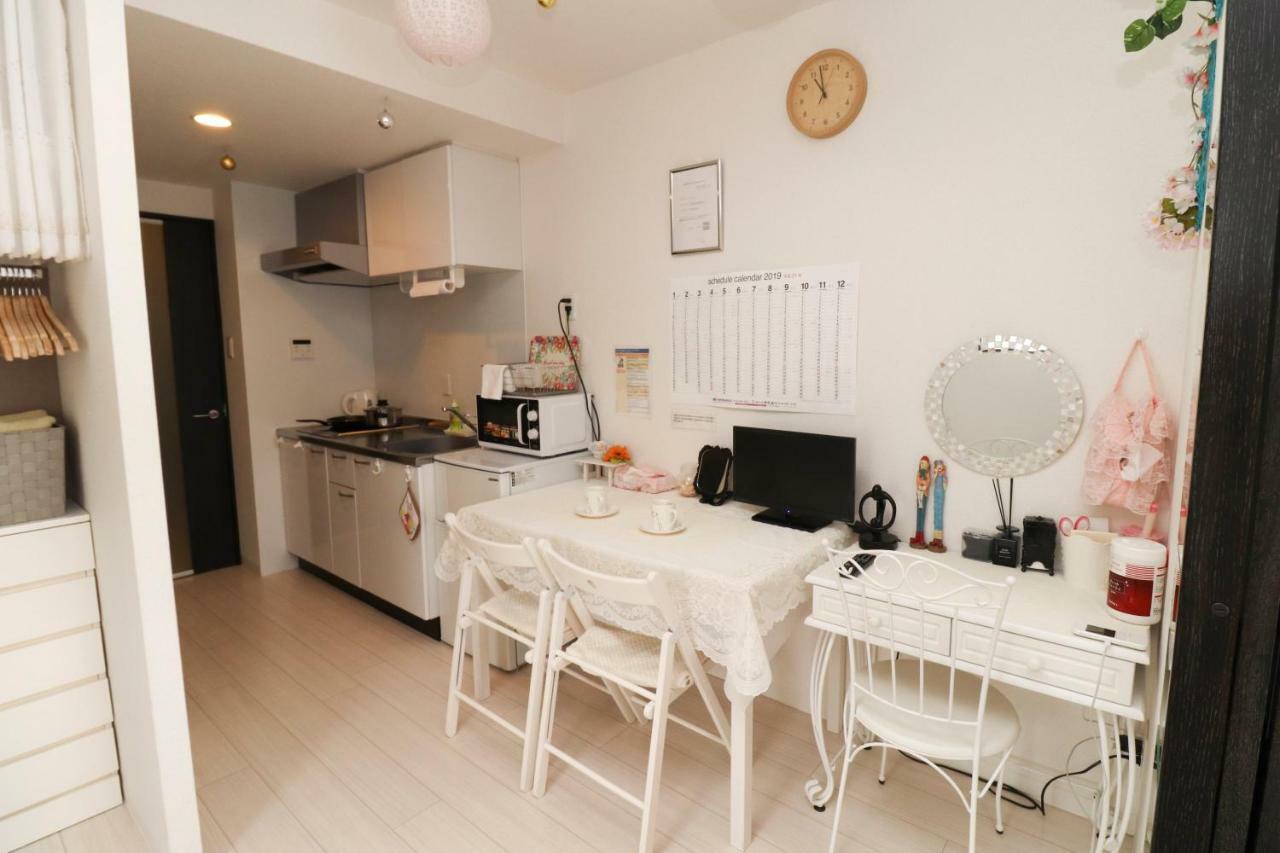 Prince Space Tanimachi Apartemen Osaka