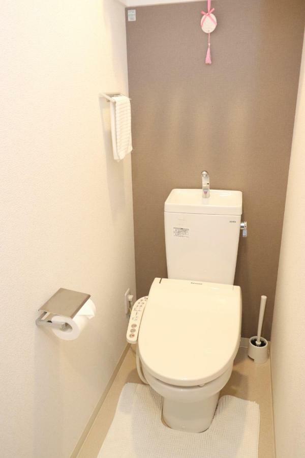 Prince Space Tanimachi Apartemen Osaka