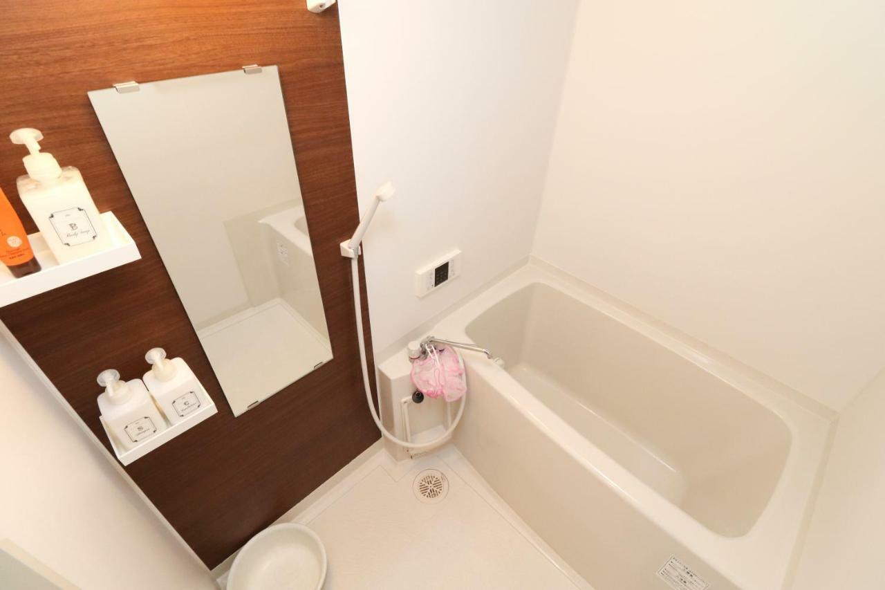Prince Space Tanimachi Apartemen Osaka